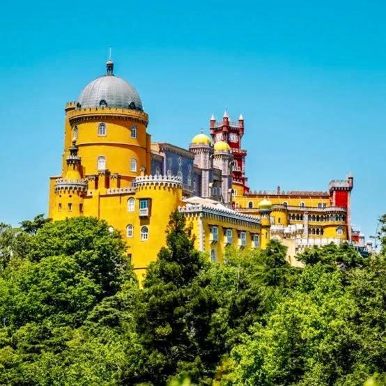 Villa Emerald Oeiras Lisbon Exterior photo