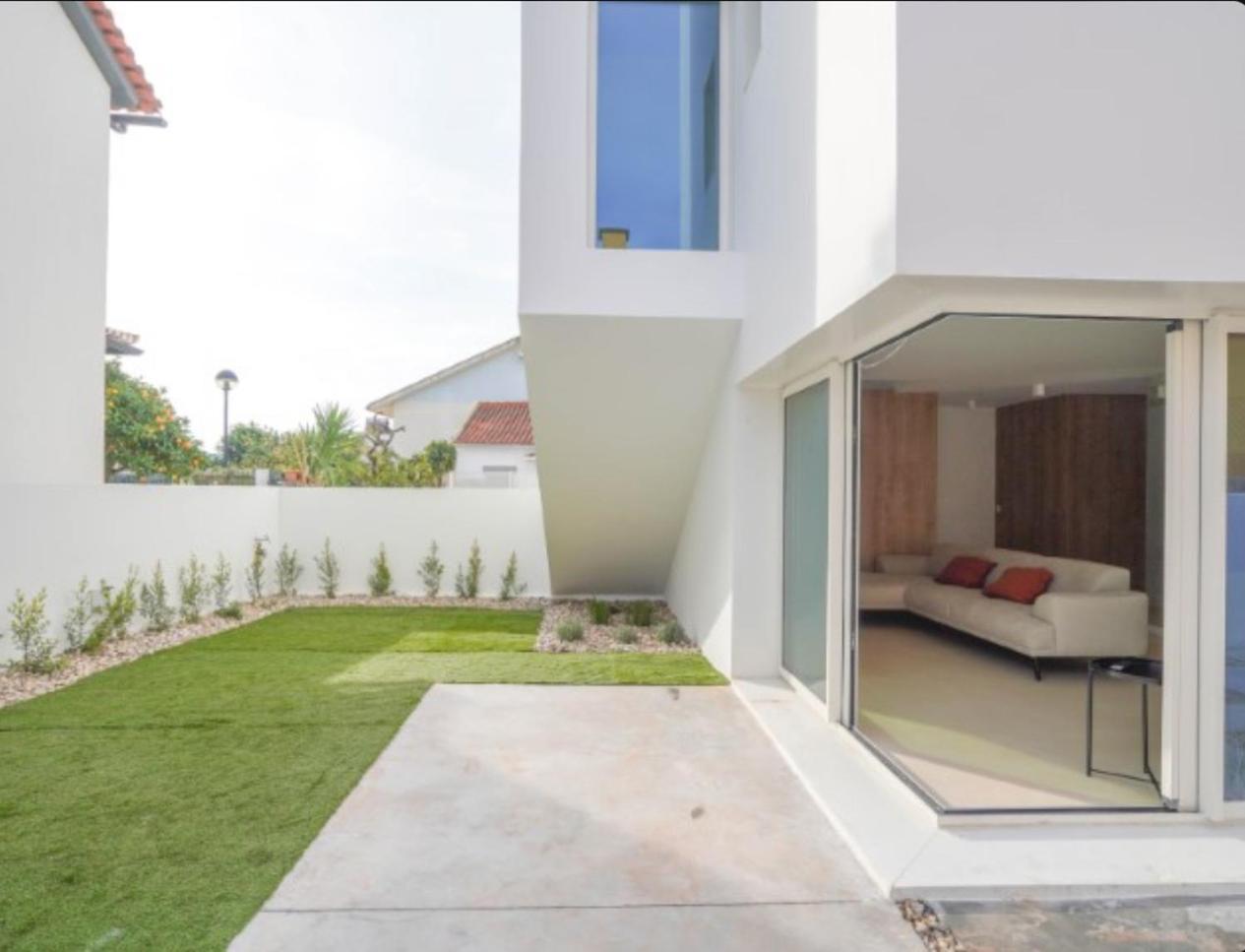 Villa Emerald Oeiras Lisbon Exterior photo