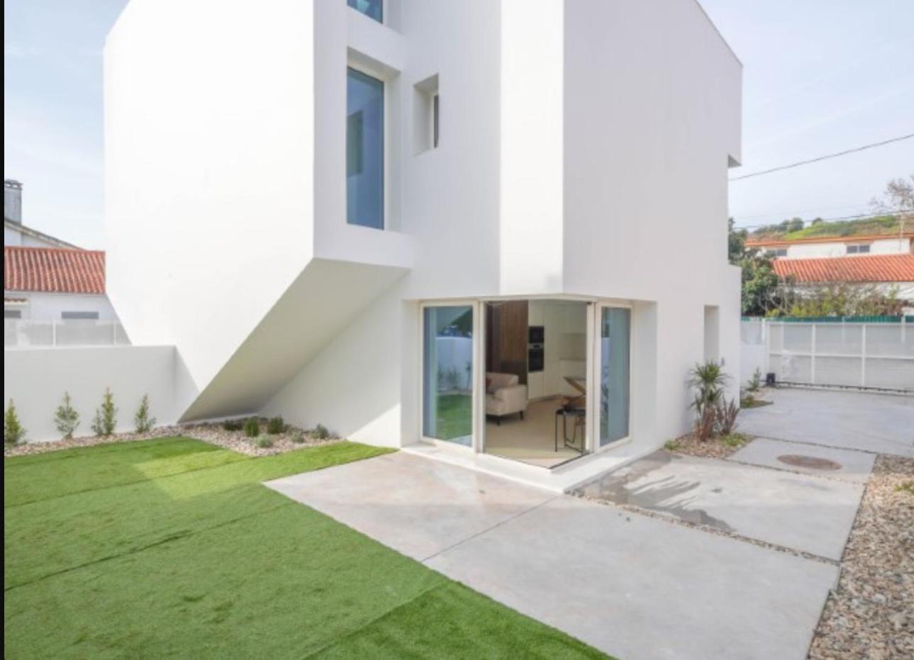 Villa Emerald Oeiras Lisbon Exterior photo